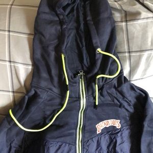 Jacket- backwoods- new…